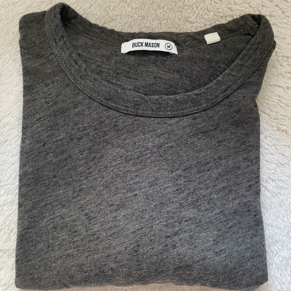 Buck Mason Jersey T shirt